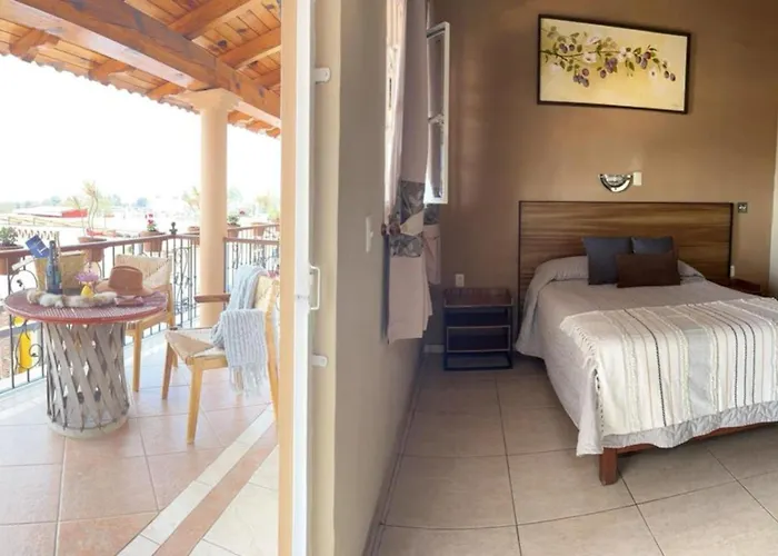 Hotel El Lenador