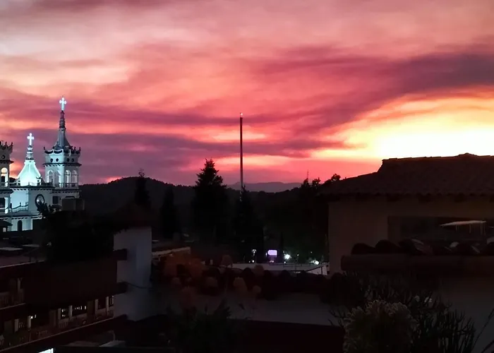 Hotel El Lenador