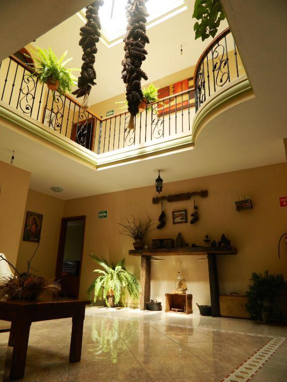 Hotel El Lenador Mazamitla